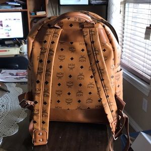 MCM backpack